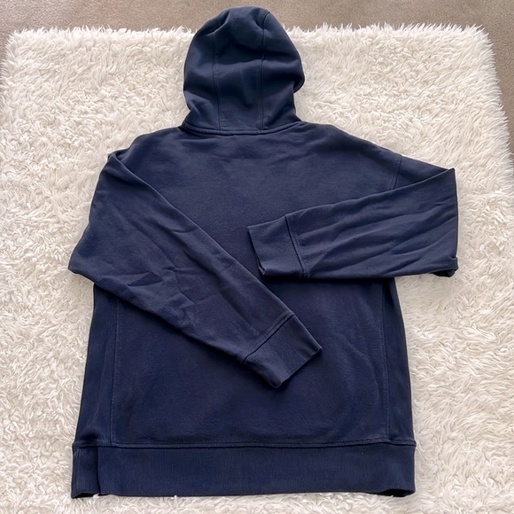 All In Motion Blue Hoodie - Picture 8 of 11